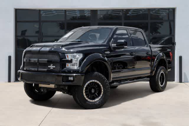 2016 Ford F-150 Lariat — Pickup Truck — 49,154 mi — Lewisville, TX