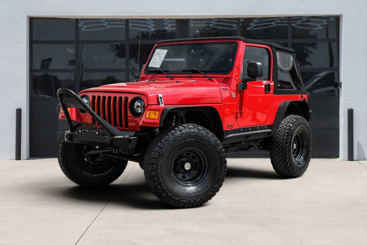 2006 Jeep Wrangler SE