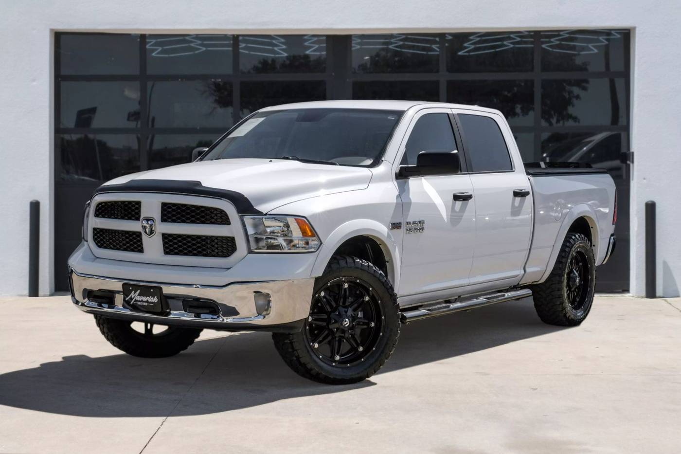 2018 Ram 1500 SLT — Pickup Truck — 89,446 mi — Lewisville, TX