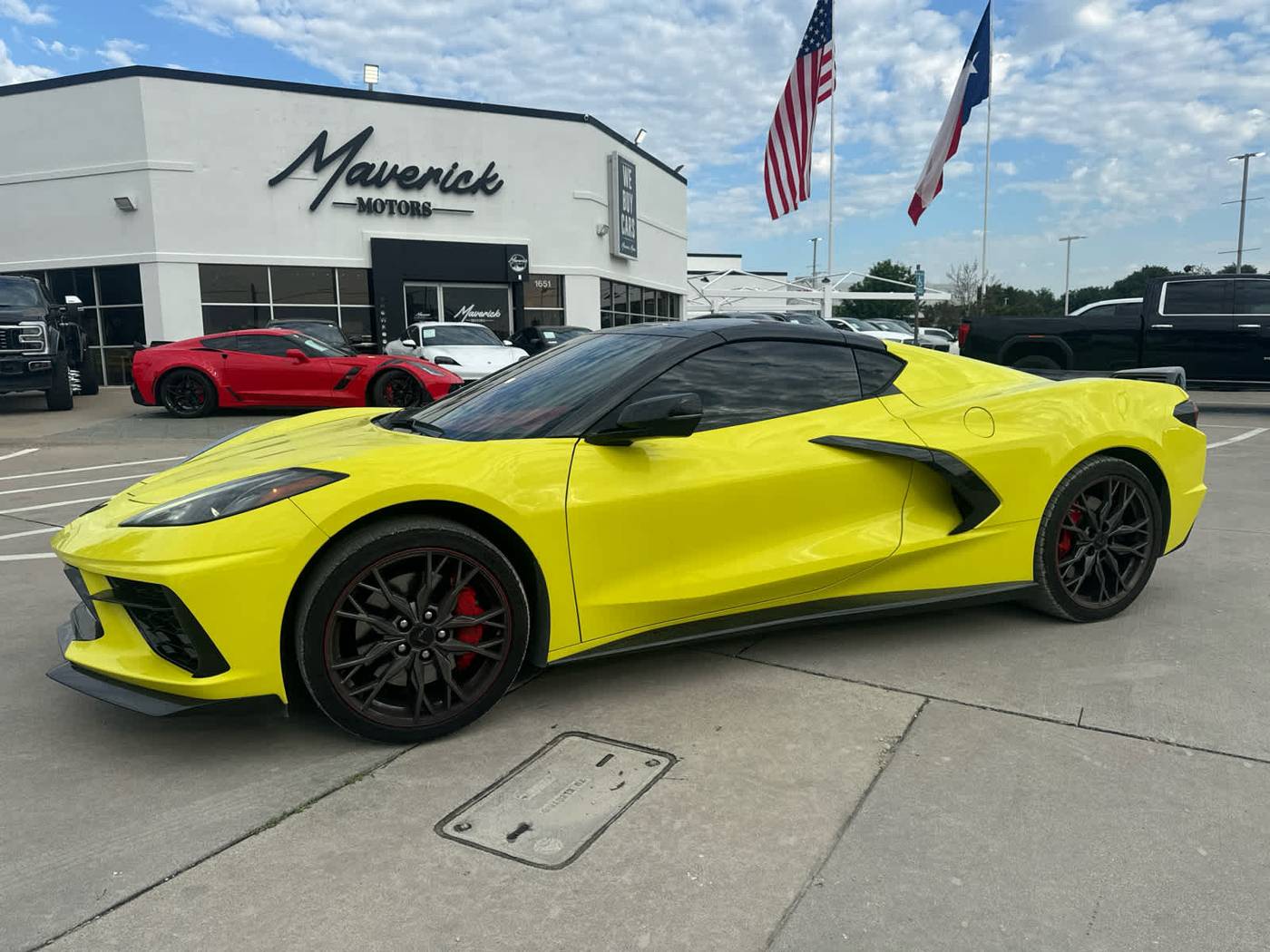 2023 Chevrolet Corvette Stingray
