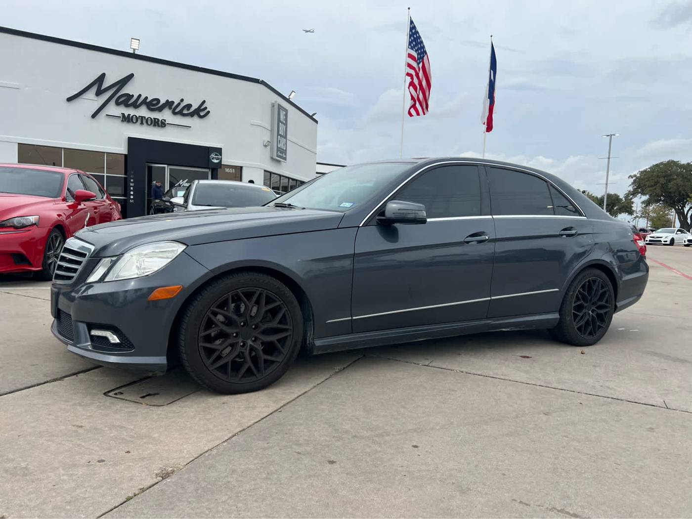 2011 Mercedes-Benz E-Class E 350 — Sedan — 80,072 mi — Lewisville, TX