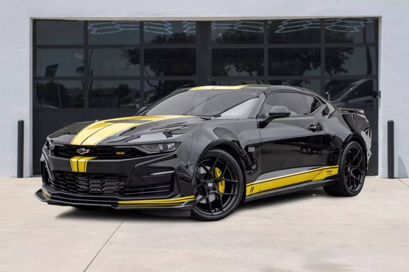 2020 Chevrolet Camaro 2SS — Coupe — 10,705 mi — Lewisville, TX
