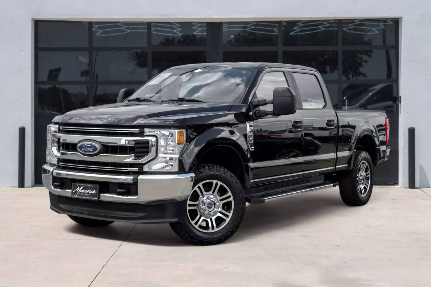 2021 Ford Super Duty F-250 XL — Pickup Truck — 76,131 mi — Lewisville, TX