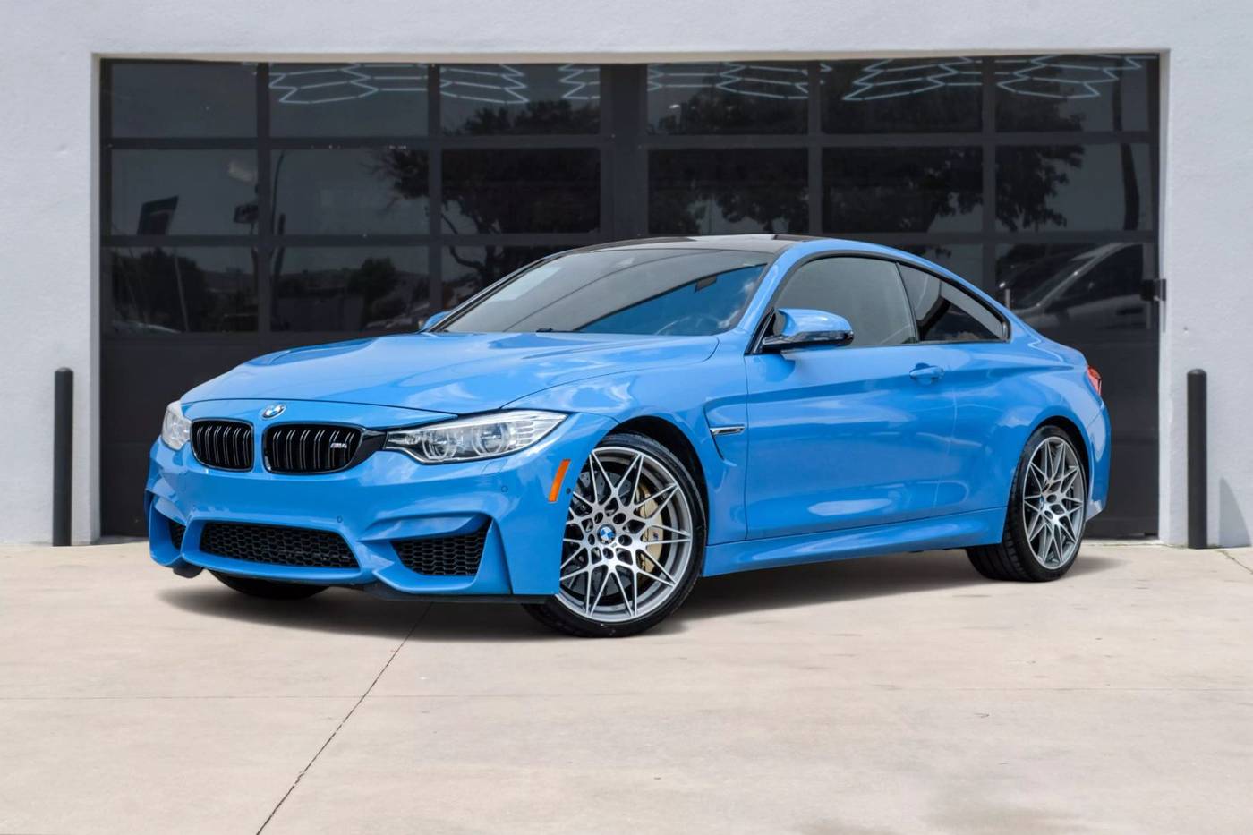 2017 BMW M4 Standard — Coupe — 62,009 mi — Lewisville, TX