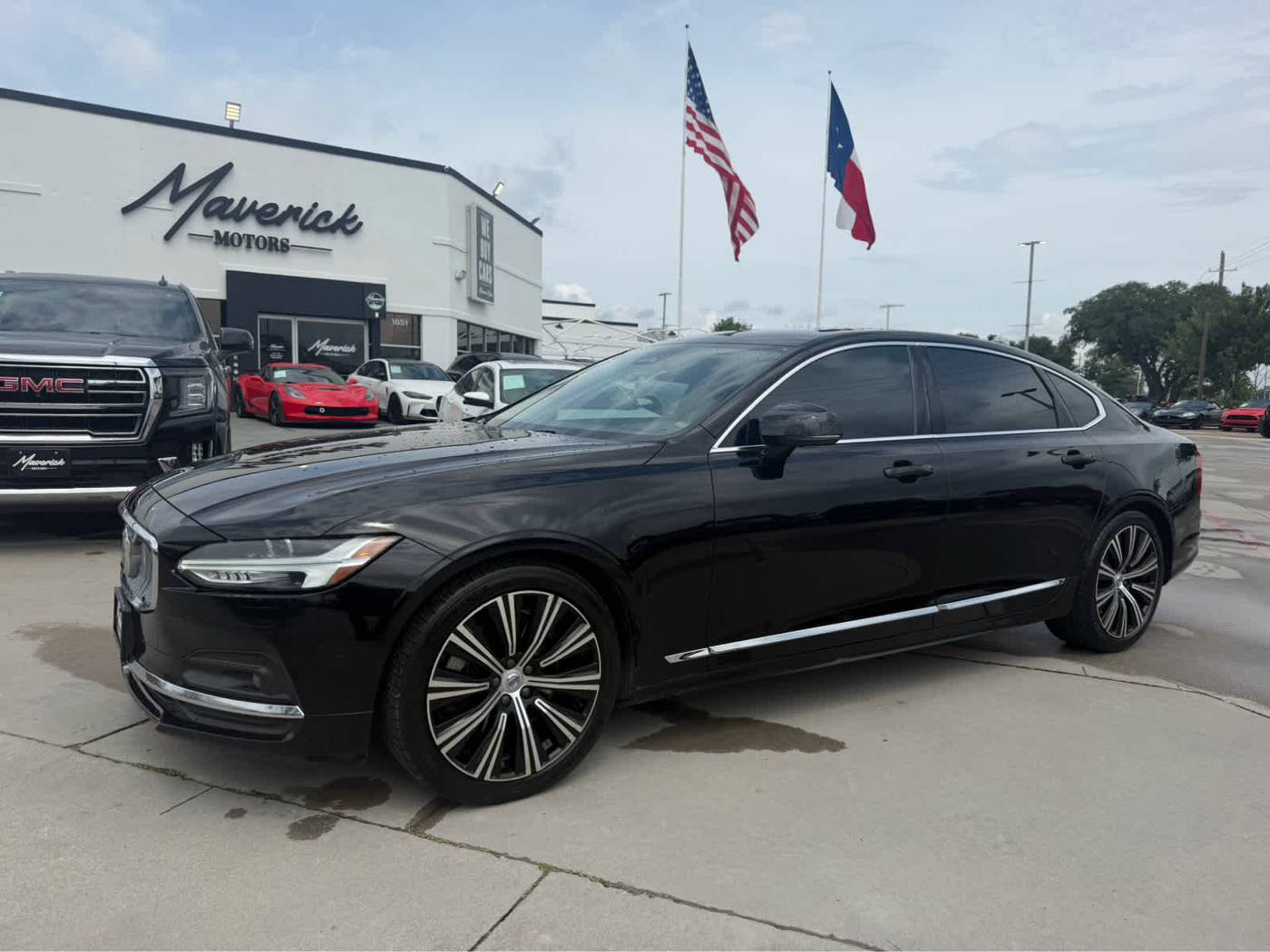 2023 Volvo S90 Plus