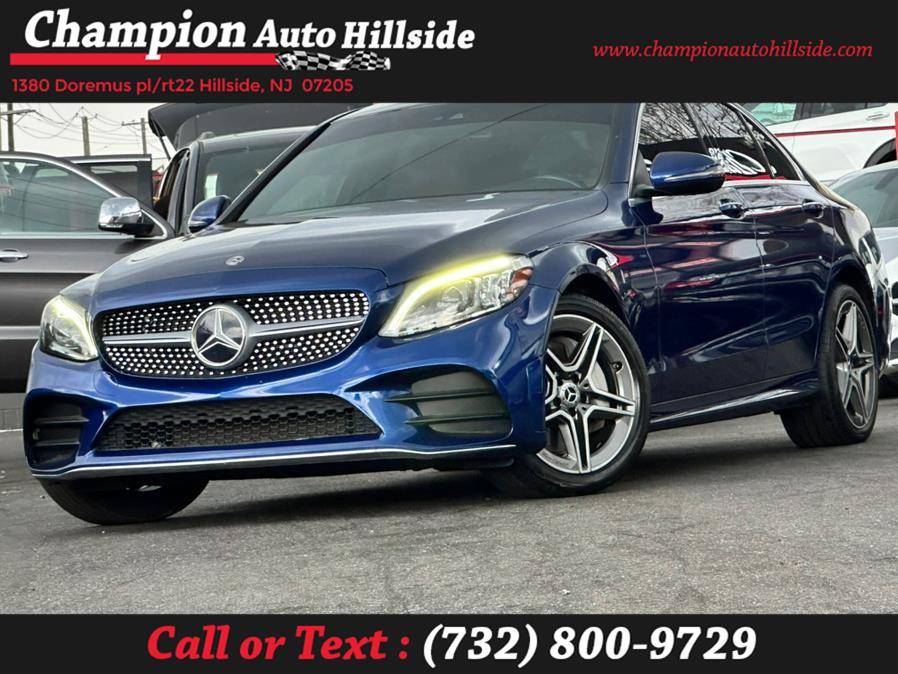 2020 Mercedes-Benz C-Class C 300 — Sedan — 43,127 mi — Hillside, NJ