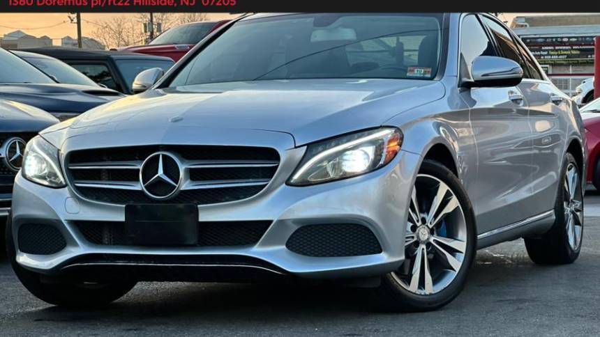 2016 Mercedes-Benz C-Class C 300 — Sedan — 59,964 mi — Hillside, NJ