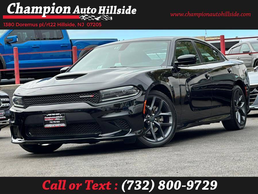 2023 Dodge Charger GT — Sedan — 55,988 mi — Hillside, NJ
