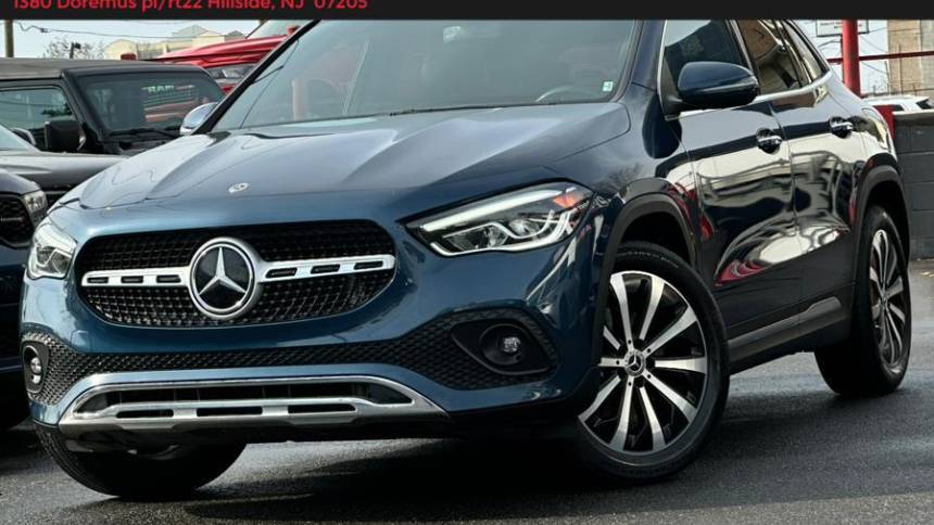 2021 Mercedes-Benz GLA GLA 250 — SUV — 72,997 mi — Hillside, NJ