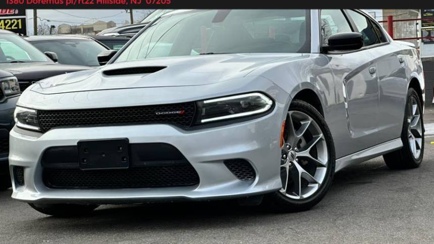 2023 Dodge Charger GT — Sedan — 37,392 mi — Hillside, NJ
