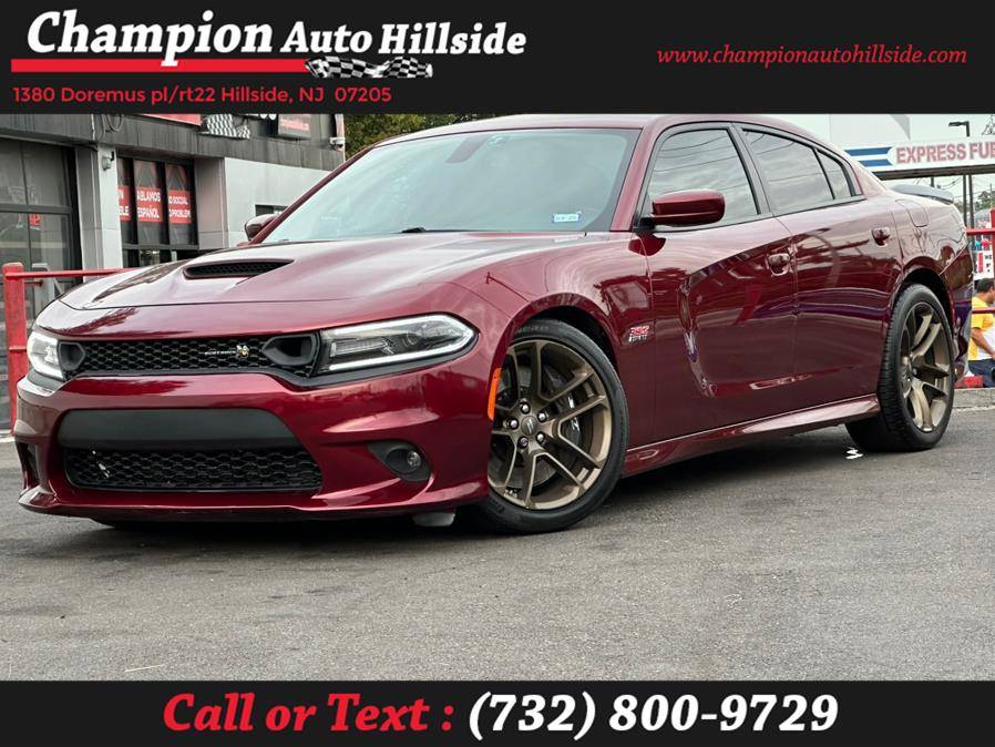 2021 Dodge Charger Scat Pack — Sedan — 63,673 mi — Hillside, NJ
