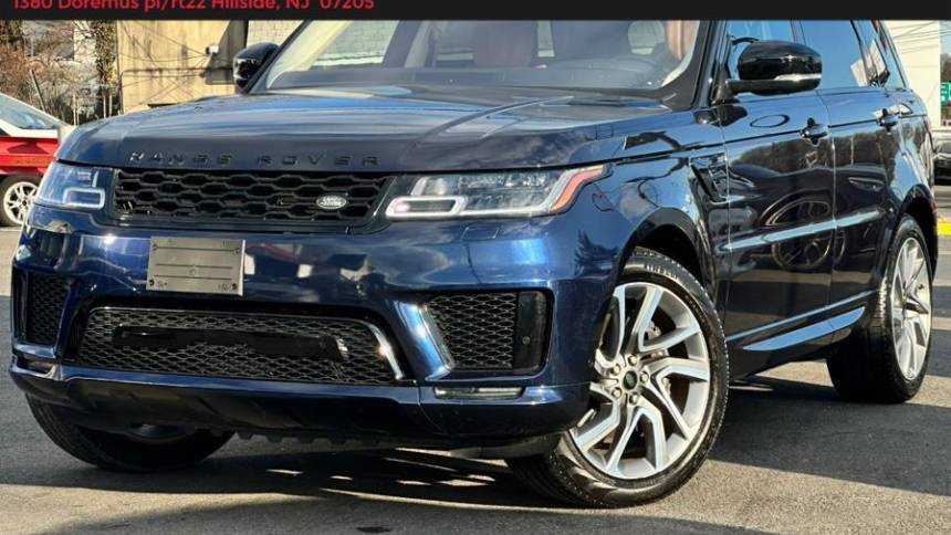2019 Land Rover Range Rover Sport HSE Dynamic — SUV — 68,146 mi — Hillside, NJ