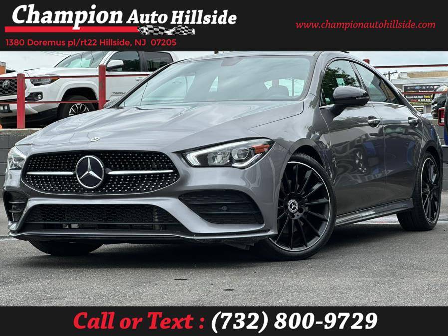 2021 Mercedes-Benz CLA CLA 250 — Sedan — 68,150 mi — Hillside, NJ