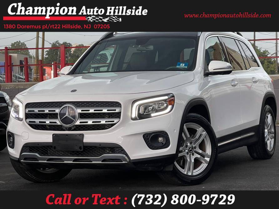 2020 Mercedes-Benz GLB GLB 250 — SUV — 64,372 mi — Hillside, NJ