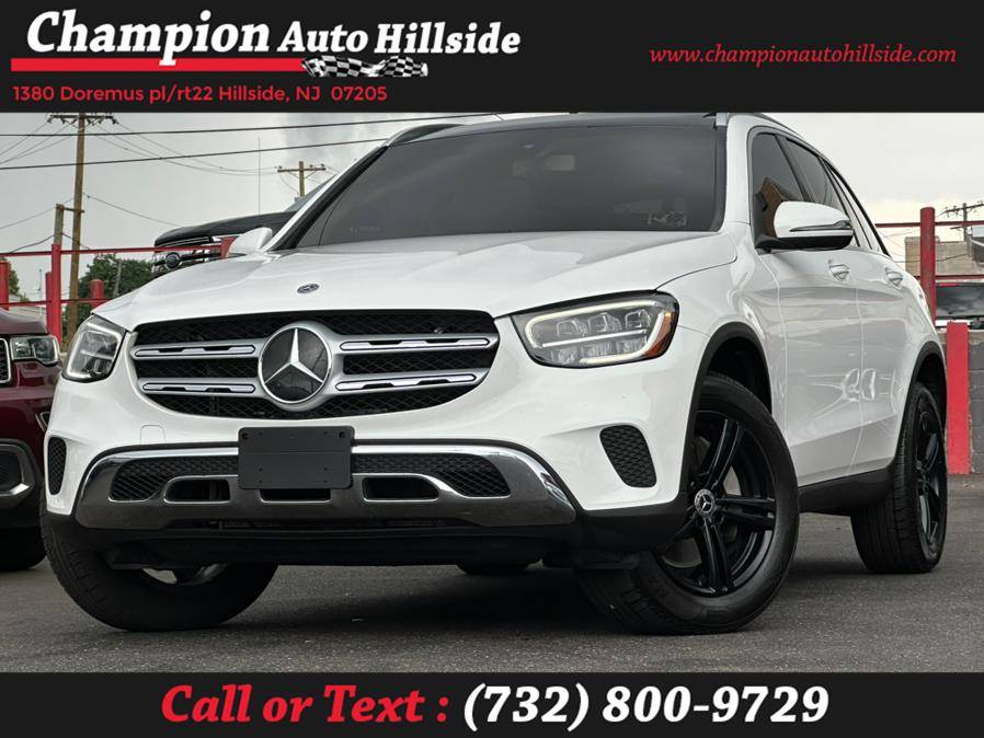 2020 Mercedes-Benz GLC GLC 300 — SUV — 76,437 mi — Hillside, NJ