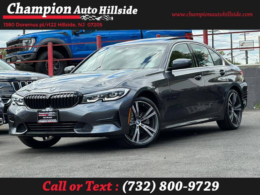 2021 BMW 3 Series 330i — Sedan — 49,074 mi — Hillside, NJ