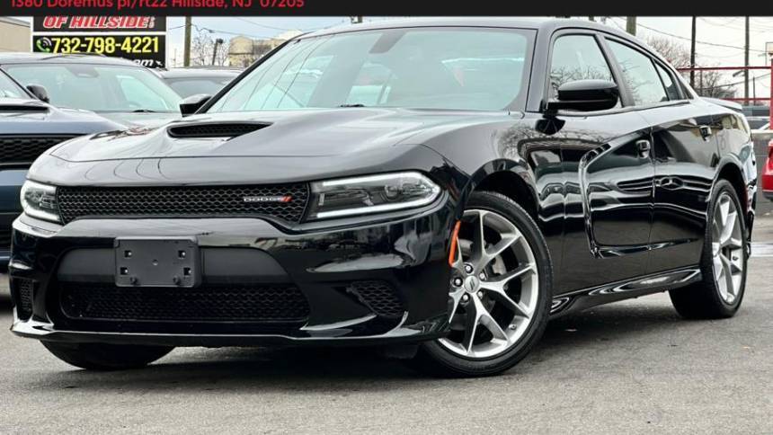 2023 Dodge Charger GT — Sedan — 58,685 mi — Hillside, NJ