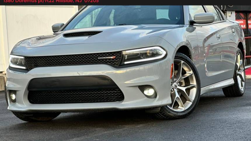 2022 Dodge Charger GT — Sedan — 62,061 mi — Hillside, NJ