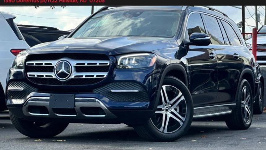 2020 Mercedes-Benz GLS GLS 450 — SUV — 69,048 mi — Hillside, NJ
