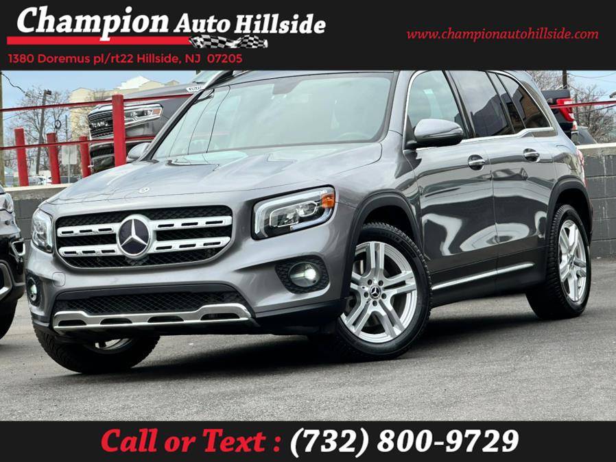 2020 Mercedes-Benz GLB GLB 250 — SUV — 77,943 mi — Hillside, NJ