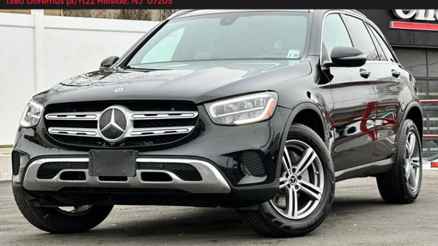 2021 Mercedes-Benz GLC GLC 300 — SUV — 61,486 mi — Hillside, NJ