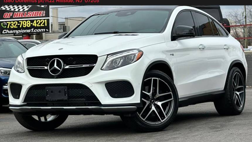 2018 Mercedes-Benz GLE GLE 43 AMG — SUV — 67,988 mi — Hillside, NJ