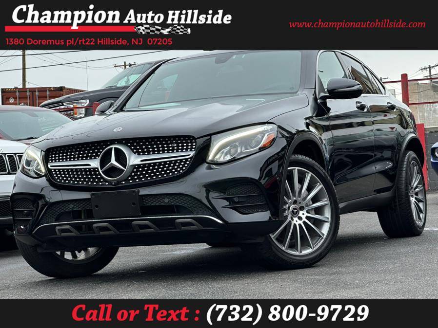 2019 Mercedes-Benz GLC GLC 300 — SUV — 70,739 mi — Hillside, NJ
