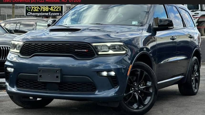 2021 Dodge Durango GT Plus — SUV — 78,082 mi — Hillside, NJ