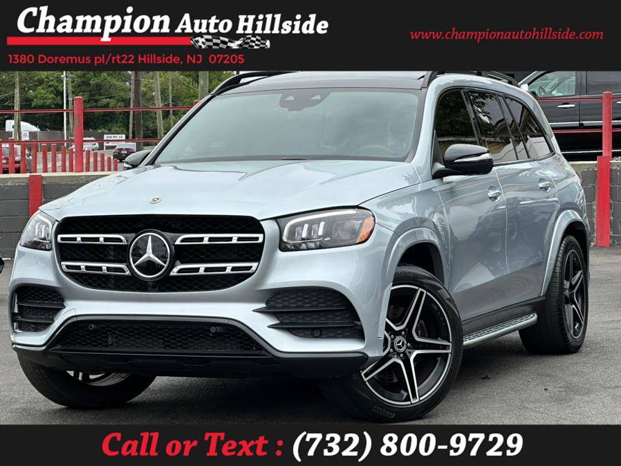 2022 Mercedes-Benz GLS GLS 450 — SUV — 46,961 mi — Hillside, NJ