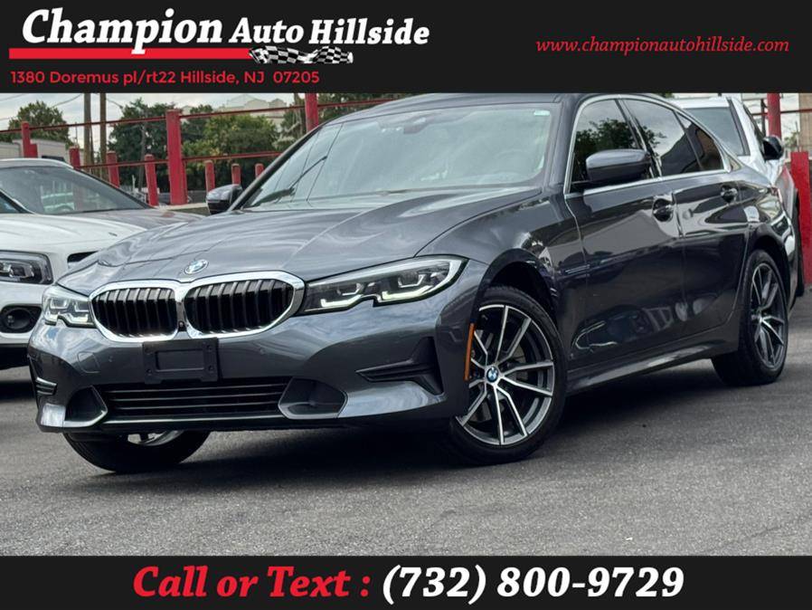 2020 BMW 3 Series 330i — Sedan — 63,090 mi — Hillside, NJ