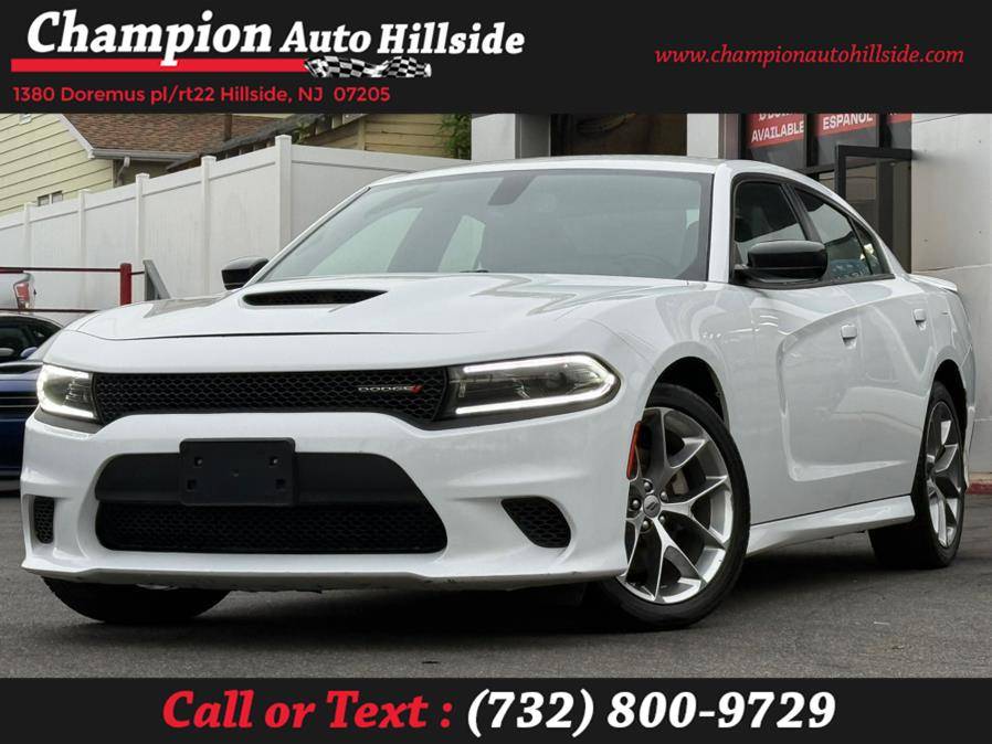 2023 Dodge Charger GT — Sedan — 63,991 mi — Hillside, NJ