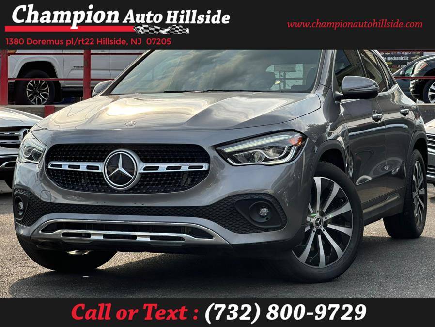 2021 Mercedes-Benz GLA GLA 250 — SUV — 65,910 mi — Hillside, NJ