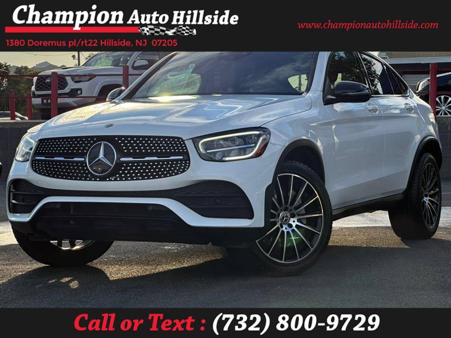 2020 Mercedes-Benz GLC GLC 300 — SUV — 70,347 mi — Hillside, NJ