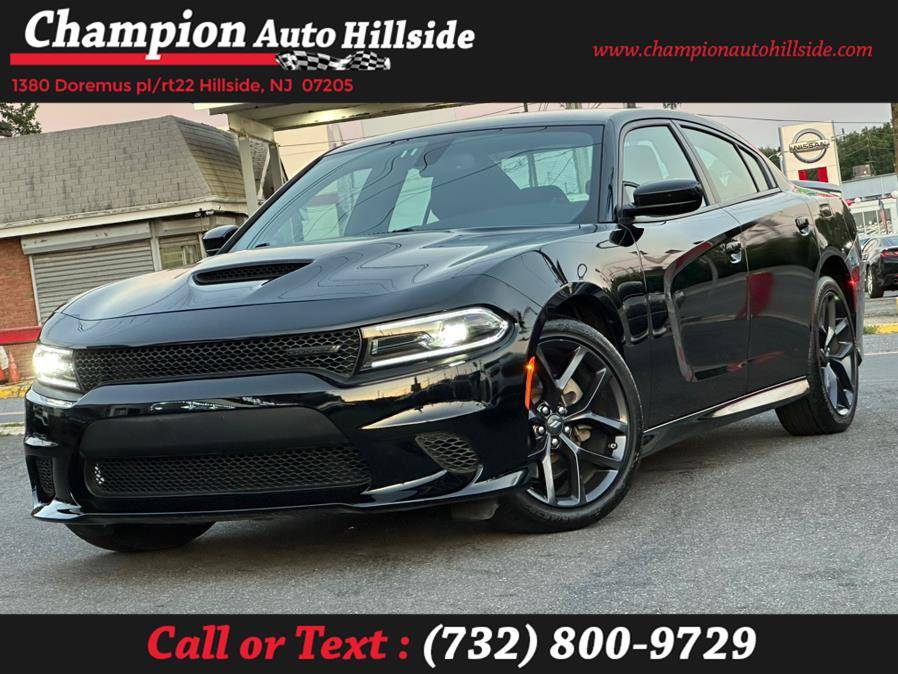 2023 Dodge Charger GT — Sedan — 54,442 mi — Hillside, NJ