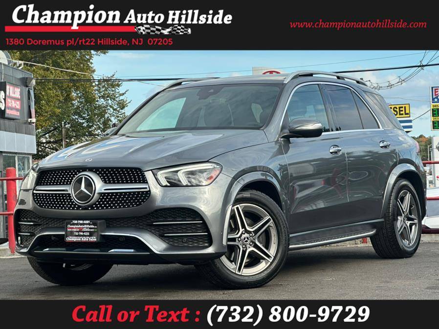 2020 Mercedes-Benz GLE GLE 350 — SUV — 42,222 mi — Hillside, NJ