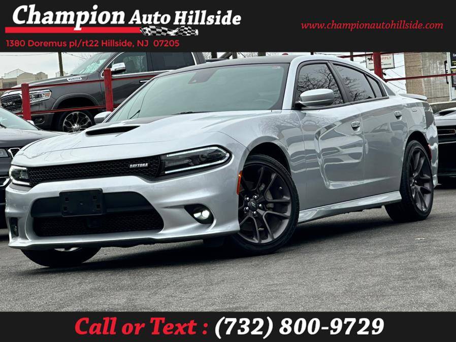 2021 Dodge Charger R/T — Sedan — 30,799 mi — Hillside, NJ