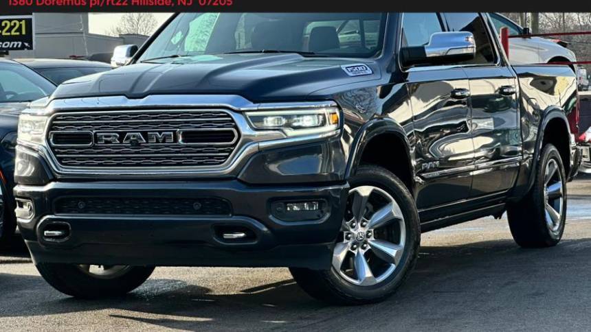 2020 Ram 1500 Limited — Pickup Truck — 59,195 mi — Hillside, NJ