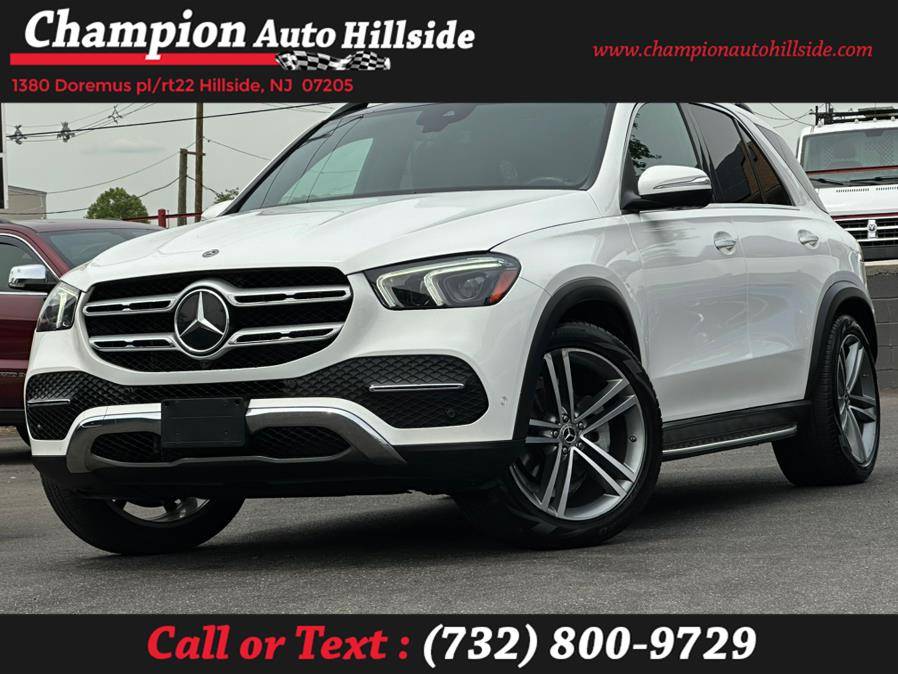2020 Mercedes-Benz GLE GLE 350 — SUV — 73,317 mi — Hillside, NJ
