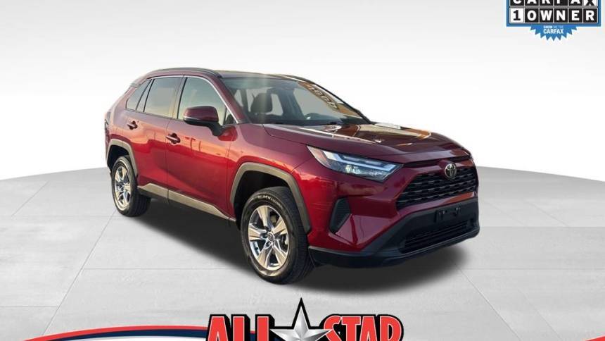 2022 Toyota RAV4 XLE — SUV — 53,463 mi — Bridgeton, MO