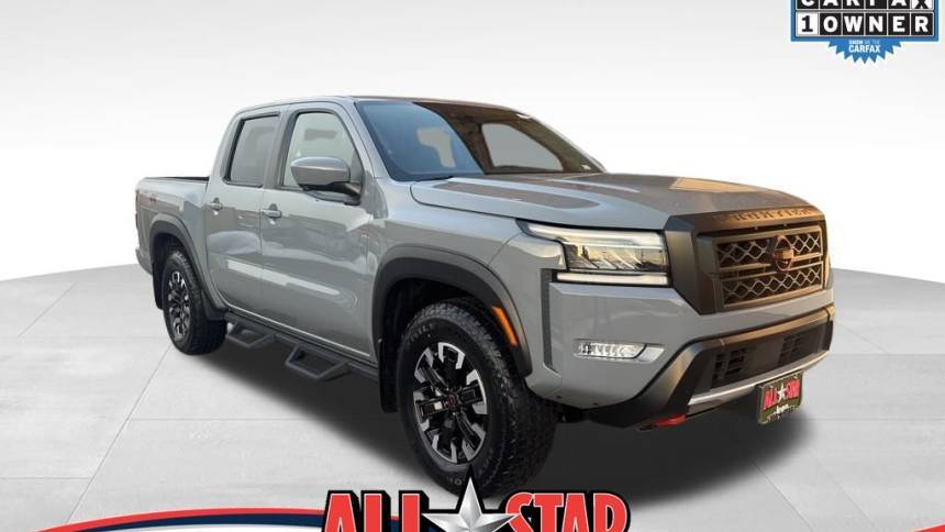 2023 Nissan Frontier PRO-4X — Pickup Truck — 49,591 mi — Bridgeton, MO