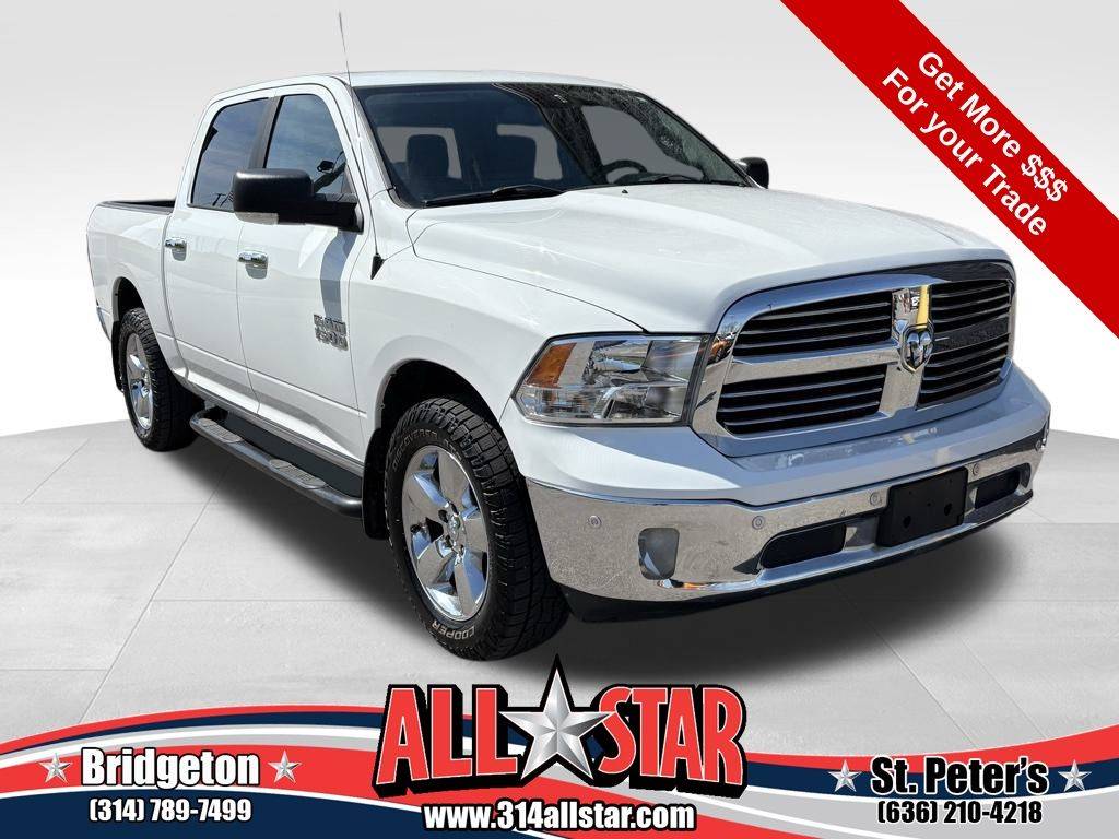 2017 Ram 1500 Big Horn — Pickup Truck — 98,400 mi — Bridgeton, MO