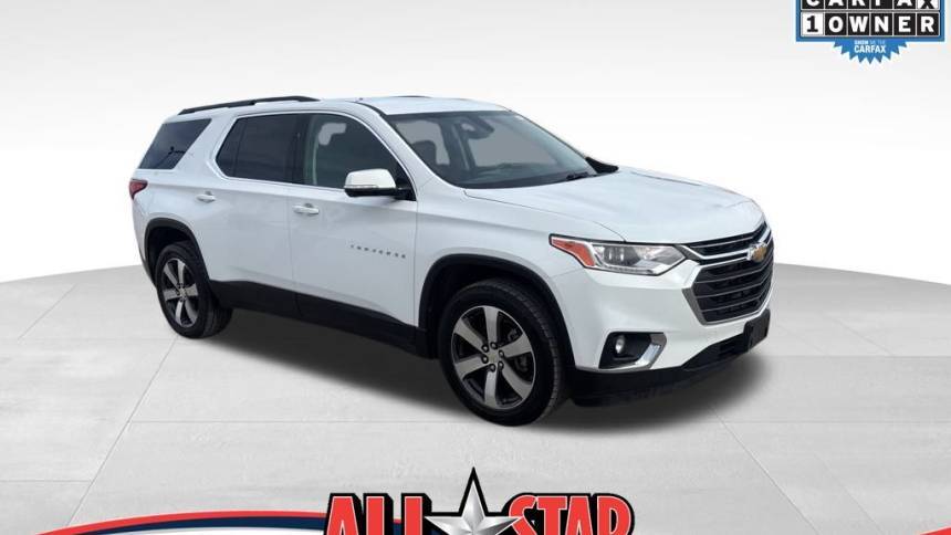 2020 Chevrolet Traverse LT Leather — SUV — 92,843 mi — Bridgeton, MO
