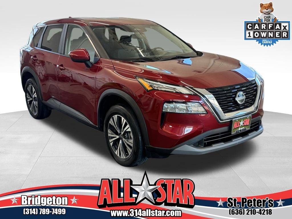 2023 Nissan Rogue SV — SUV — 43,643 mi — Bridgeton, MO