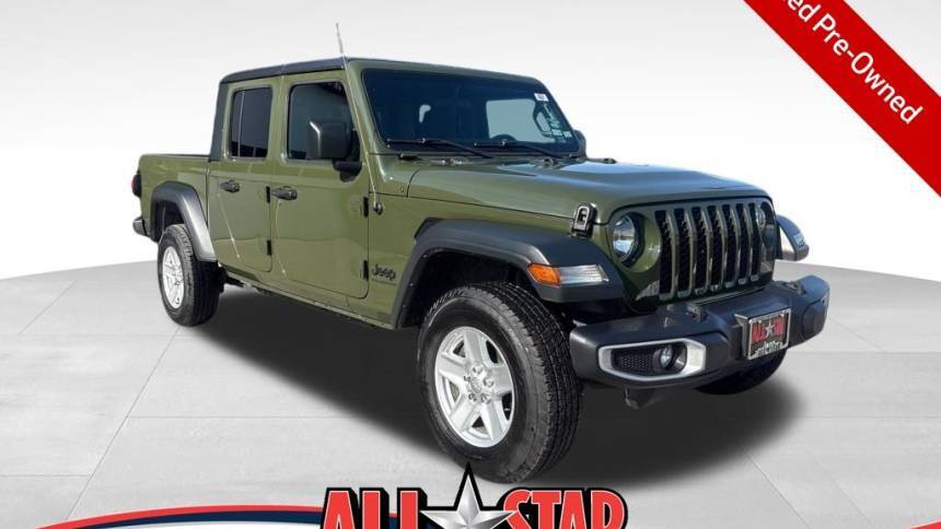 2023 Jeep Gladiator Sport S — Pickup Truck — 52,067 mi — Bridgeton, MO