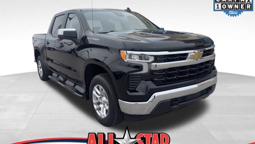 2022 Chevrolet Silverado 1500 LT — Pickup Truck — 45,782 mi — Bridgeton, MO