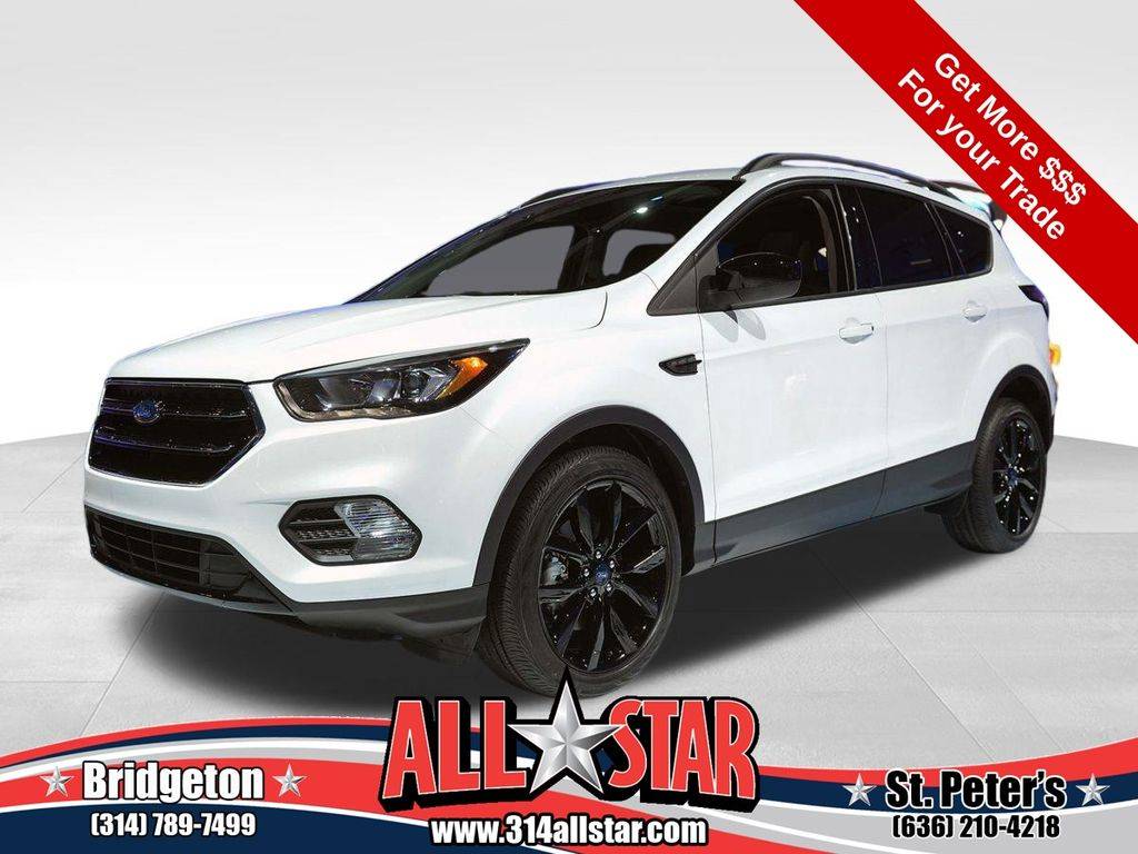2018 Ford Escape SE — SUV — 78,488 mi — Bridgeton, MO