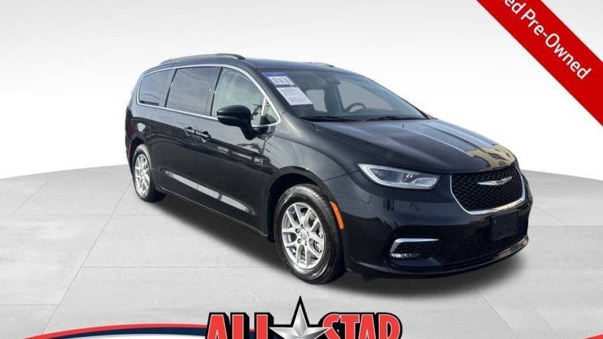 2022 Chrysler Pacifica Touring L — Minivan — 68,908 mi — Bridgeton, MO