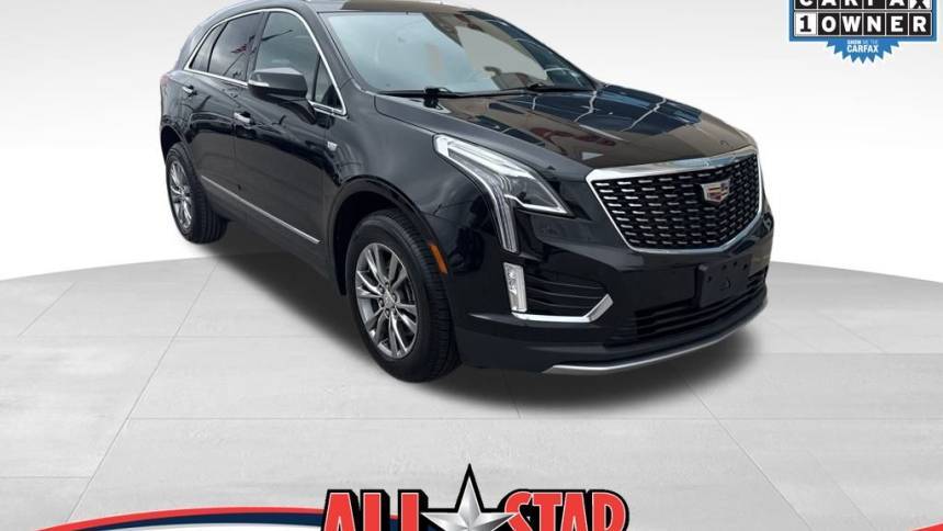 2023 Cadillac XT5 Premium Luxury — SUV — 50,334 mi — Bridgeton, MO