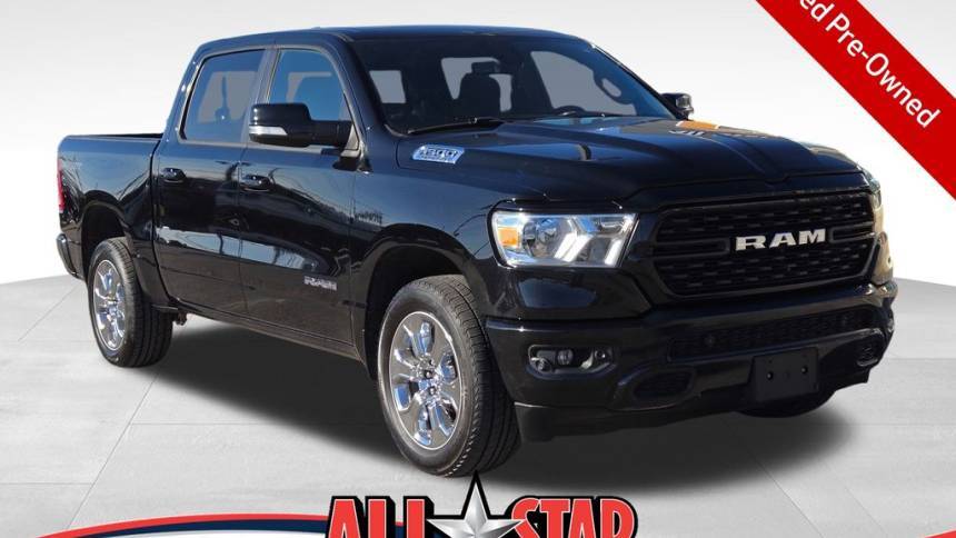 2022 Ram 1500 Big Horn — Pickup Truck — 65,212 mi — Bridgeton, MO