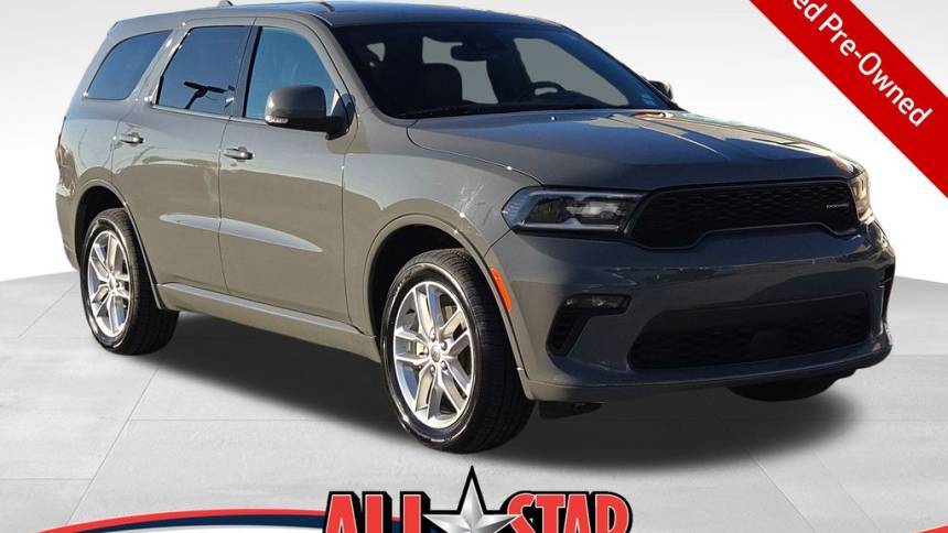 2022 Dodge Durango GT Plus — SUV — 53,837 mi — Bridgeton, MO